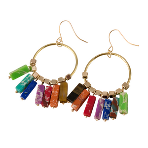 Jovie Dangle Earrings