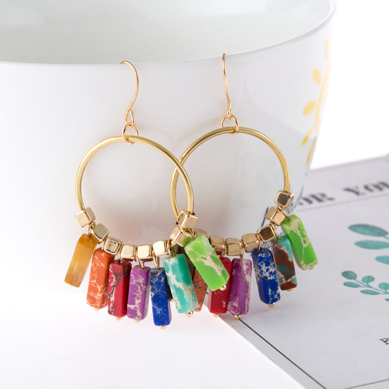 Jovie Dangle Earrings