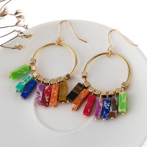 Jovie Dangle Earrings