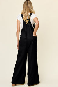 Abby Wide Leg Overall