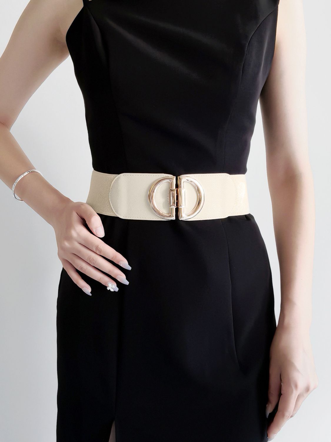 The Jennifer Elastic Belt