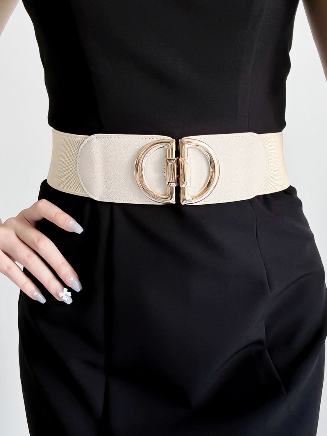 The Jennifer Elastic Belt